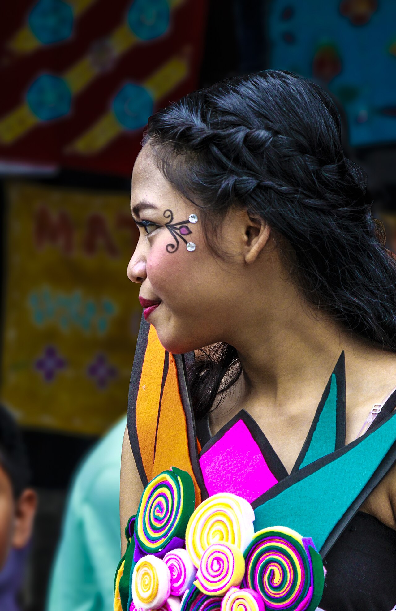 Festival budaya denpasarbarat